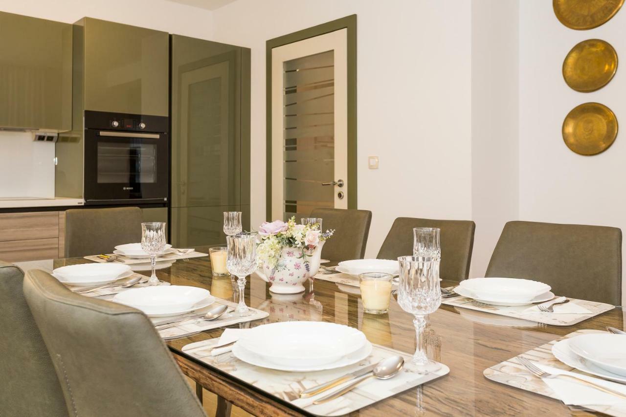 Villa Sweet Home Marija With Heated Pool スプリト エクステリア 写真